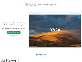 tabliss.io