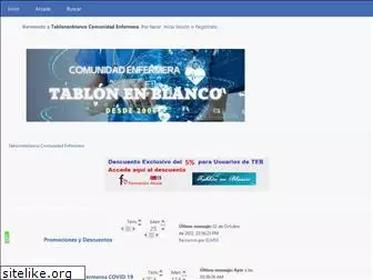 tablonenblanco.com