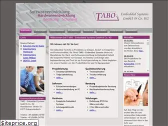 tabo-esystems.de