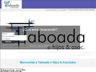 taboadainmobiliaria.com.ar