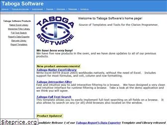 tabogasoftware.com