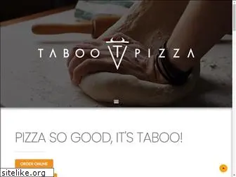 taboo.pizza