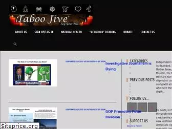 taboojive.com