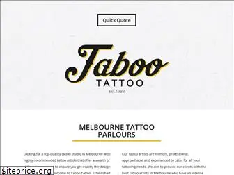 tabootattoo.com.au