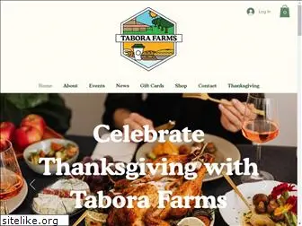 taborafarm.com