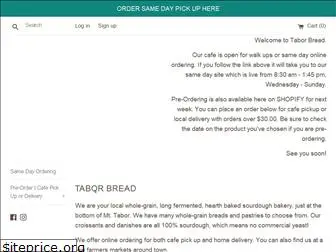 taborbread.com