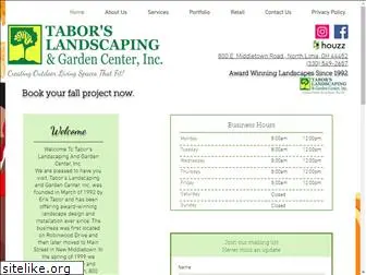 taborslandscaping.com