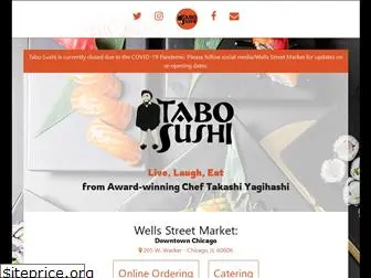 tabosushi.com