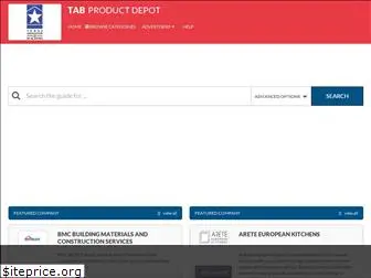 tabproductdepot.com