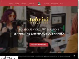 tabriziproductions.com