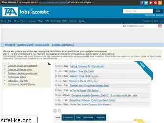 tabs4acoustic.com