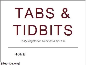 tabsandtidbits.com