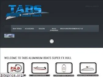tabsboats.com.au
