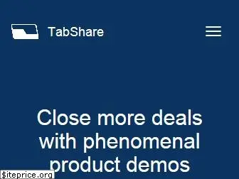 tabshare.io