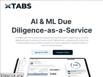 tabsscore.com