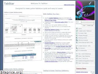 tabstar.net