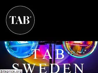 tabsweden.com