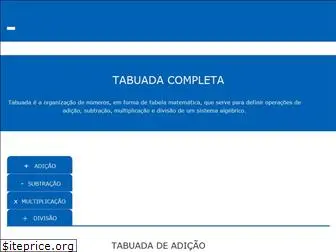 tabuada.org