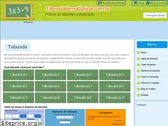 www.tabuadademultiplicar.com.br