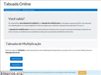tabuadaonline.com.br