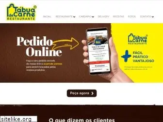 tabuadecarne.com.br