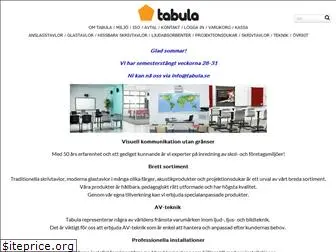 tabula.se