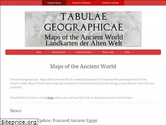 tabulae-geographicae.de