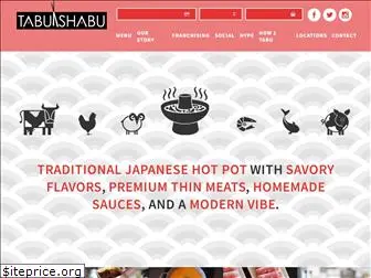 tabushabu.com