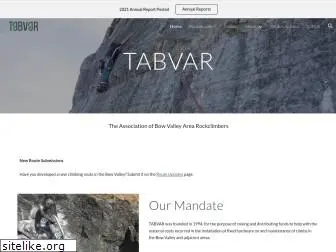 tabvar.org