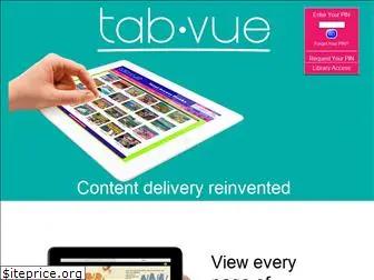 tabvue.com