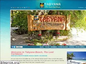 tabyanabeach.com