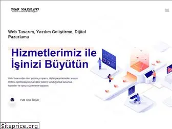 tabyazilim.com