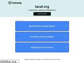 tacaf.org