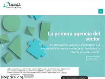 tacatacomunicacion.com