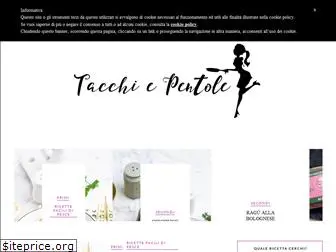 tacchiepentole.com