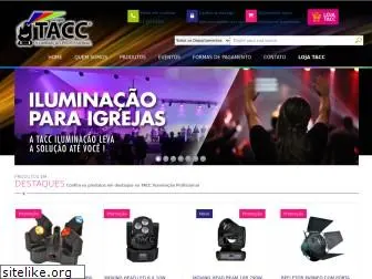 tacciluminacao.com.br