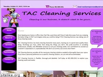 taccleaning.com