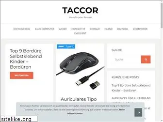 taccor.com