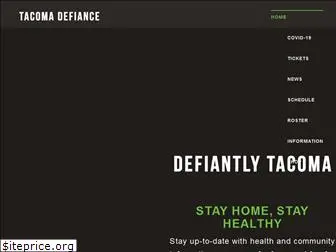 tacdefiance.com