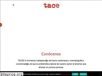 tace.es