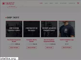 tacfitfirefighter.com