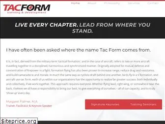 tacformtraining.com