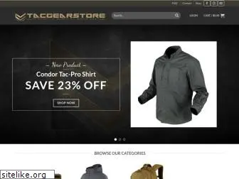 tacgearstore.com