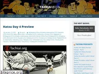 tachiai.org