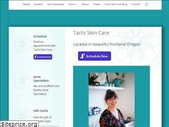 tachiskincare.com