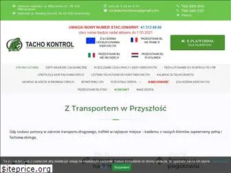 tacho-kontrol.pl