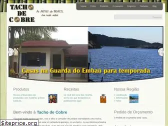 tachodecobre.com.br