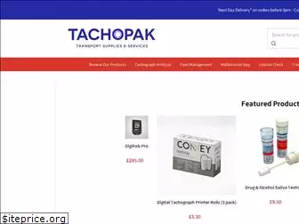 tachopak.co.uk