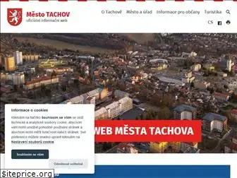 tachov-mesto.cz