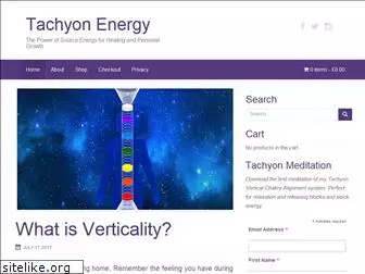 tachyonenergy.com